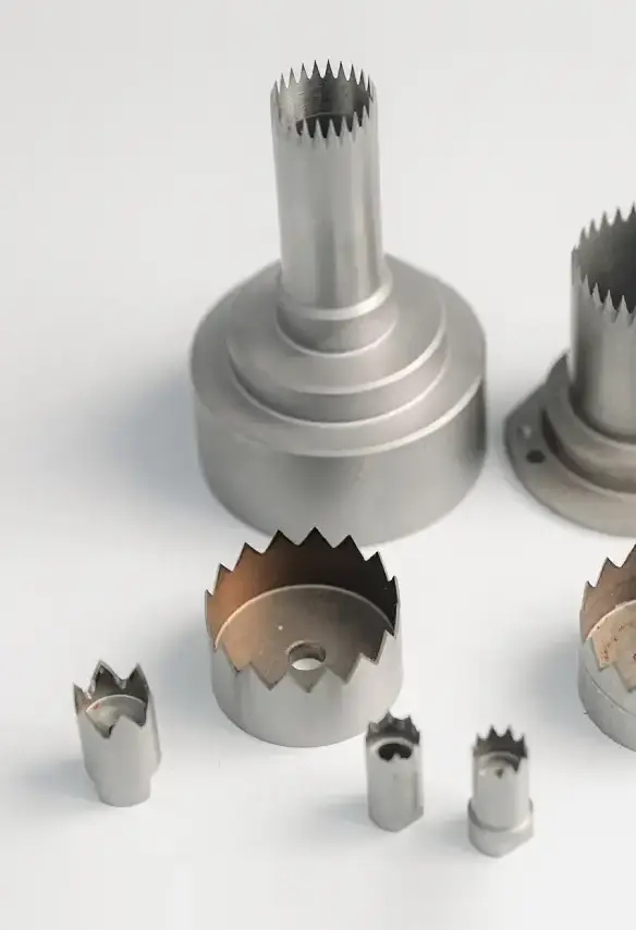 Matricería de corte - Fabrica de matrices y punzones - CIBA