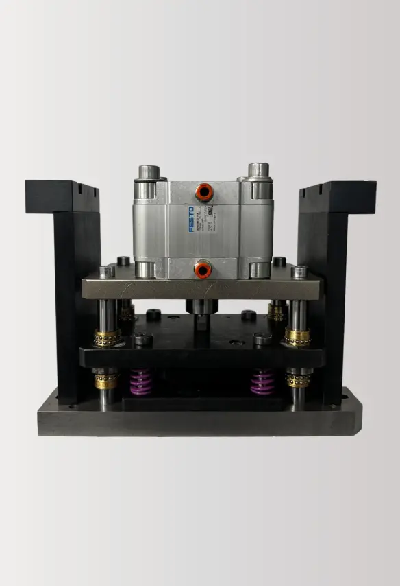 Matriz de corte vertical